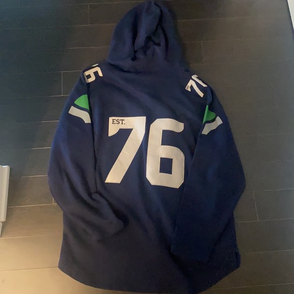 NFL Seattle Seahawks All Pro Hoody - Picture 3 of 3